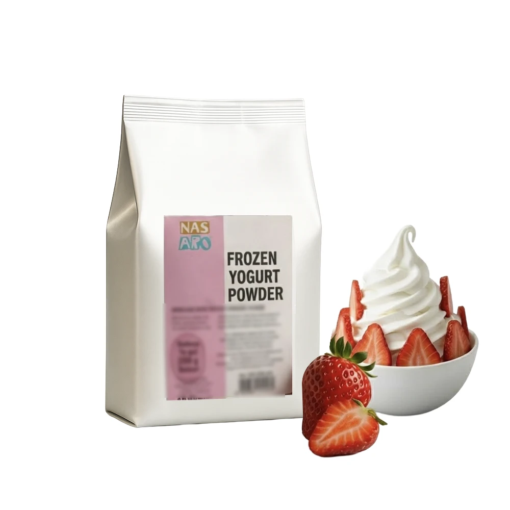 frozen yogurt