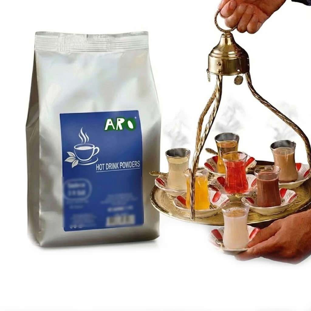 hot beverage powder